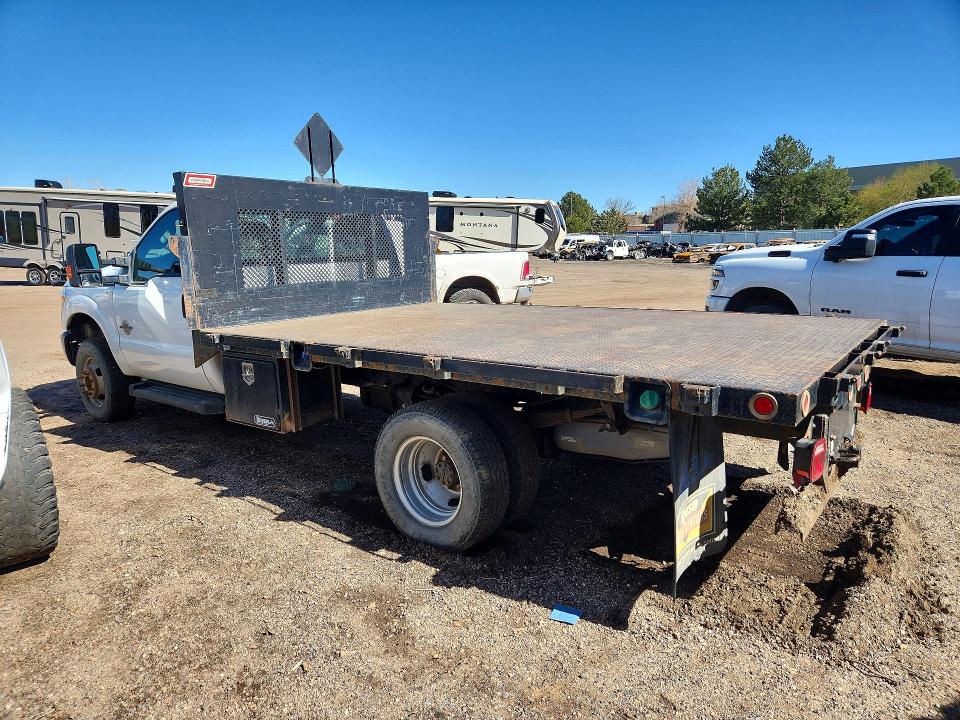 Aukcja sprzedaży 2012 Ford F350, vin: 1FDRF3HT0CEA33797, numer aukcji: 45528096