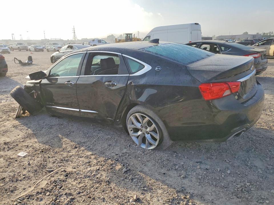 47419136 :رقم المزاد ، 1G1105S32LU107520 vin ، 2020 Chevrolet Impala مزاد بيع