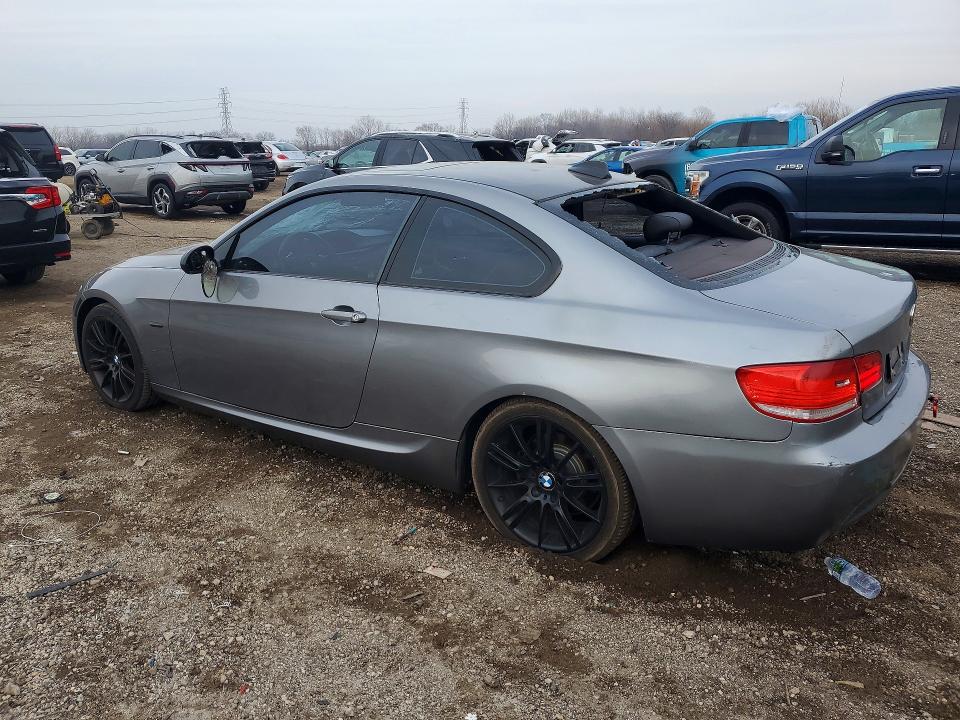 Aukcja sprzedaży 2009 Bmw 328, vin: WBAWB33519P138337, numer aukcji: 46416136