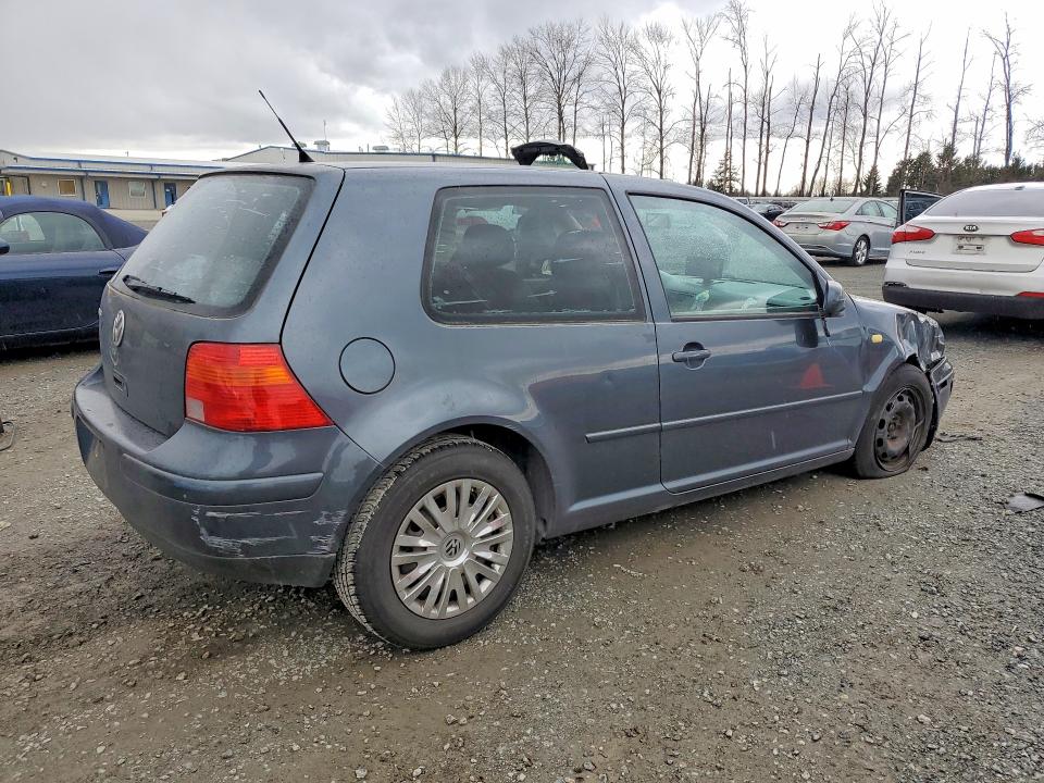 Aukcja sprzedaży 2004 Volkswagen Golf, vin: 9BWBL61J944005597, numer aukcji: 45475866