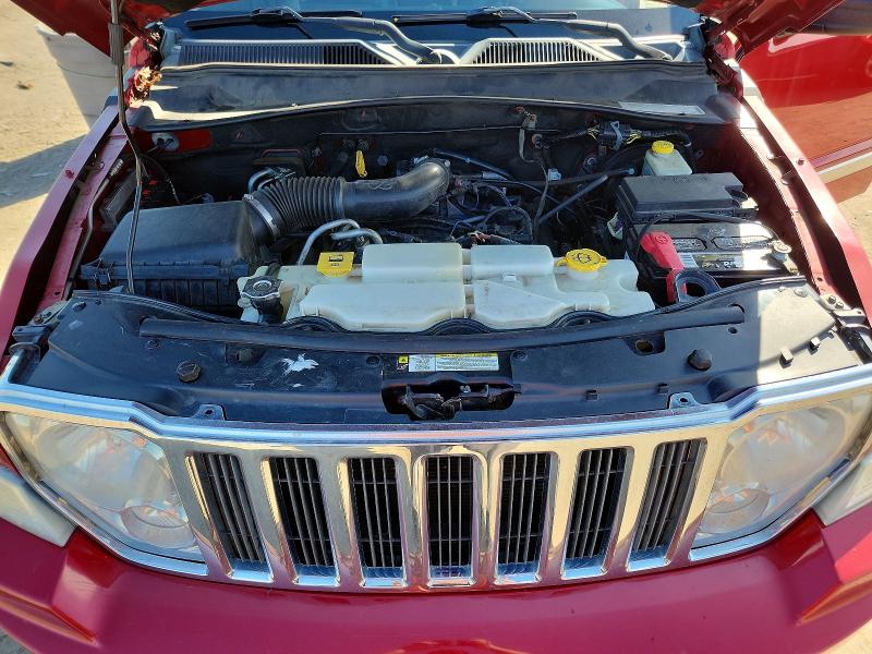 45635656 :رقم المزاد ، 1J4PN5GKXAW180777 vin ، 2010 Jeep Liberty مزاد بيع