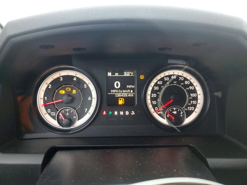 79768455 :رقم المزاد ، 1C6RR7GT2GS199810 vin ، 2016 Ram 1500 مزاد بيع