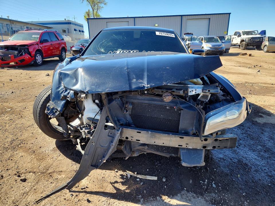 Aukcja sprzedaży 2019 Chrysler 300, vin: 2C3CCABG5KH562936, numer aukcji: 78759645