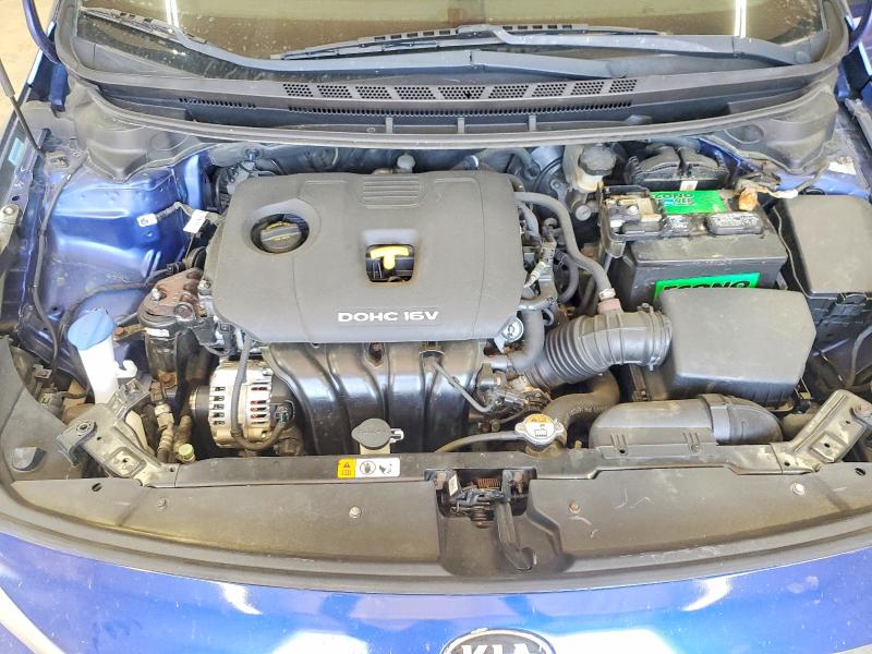 Продажа на аукционе авто 2017 Kia Forte, vin: 3KPFK4A79HE149937, номер лота: 47755846