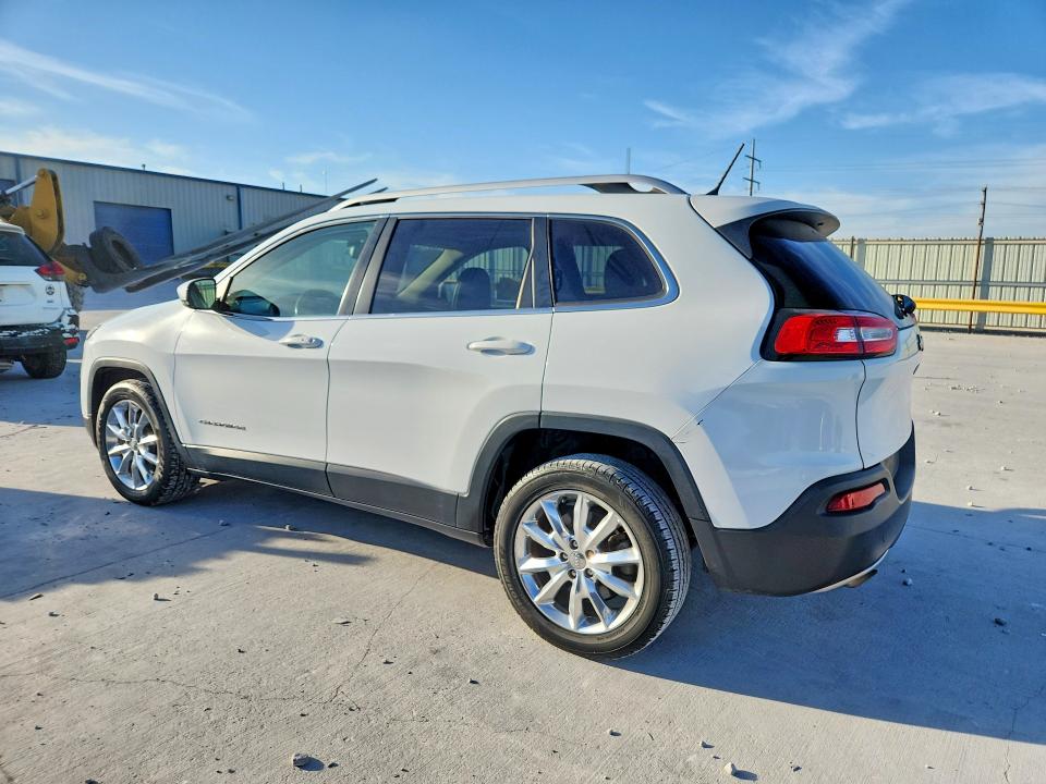 Продаж на аукціоні авто 2014 Jeep Cherokee, vin: 1C4PJLDS4EW171265, номер лоту: 79654295