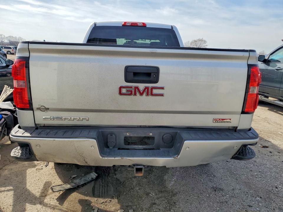 Продажа на аукционе авто 2014 Gmc Sierra, vin: 1GTV2UEC1EZ406253, номер лота: 46457316