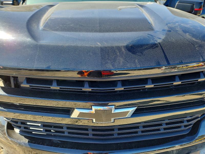 2022 Chevrolet Silverado Ltd მანქანა იყიდება აუქციონზე, vin: 1GCUYEEDXNZ193215, აუქციონის ნომერი: 47184196