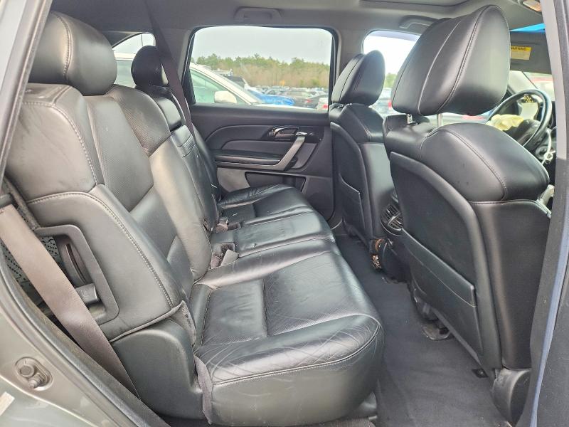 2007 Acura Mdx მანქანა იყიდება აუქციონზე, vin: 2HNYD28517H505077, აუქციონის ნომერი: 46022176
