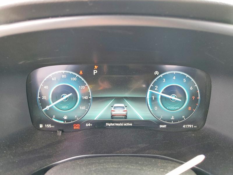 Продаж на аукціоні авто 2023 Hyundai Santa Fe, vin: 5NMS5DAL1PH633532, номер лоту: 47019316