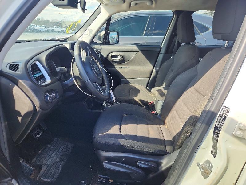 Aukcja sprzedaży 2018 Jeep Renegade, vin: ZACCJABB2JPJ36623, numer aukcji: 46281206