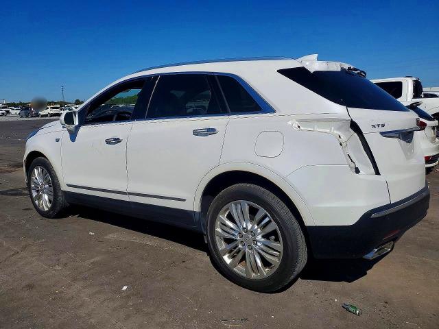 Продажа на аукционе авто 2017 Cadillac Xt5, vin: 1GYKNCRS1HZ108354, номер лота: 79077415