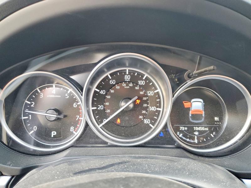 48021156 :رقم المزاد ، JM3KFBCL3S0545970 vin ، 2025 Mazda Cx-5 مزاد بيع