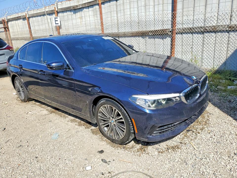 Продаж на аукціоні авто 2019 Bmw 530e, vin: WBAJA9C51KB399745, номер лоту: 45505156