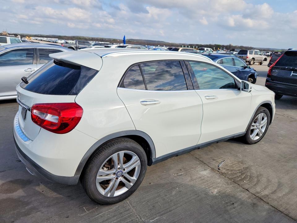 Продажа на аукционе авто 2015 Mercedes-benz Gla, vin: WDCTG4EBXFJ123005, номер лота: 45458066