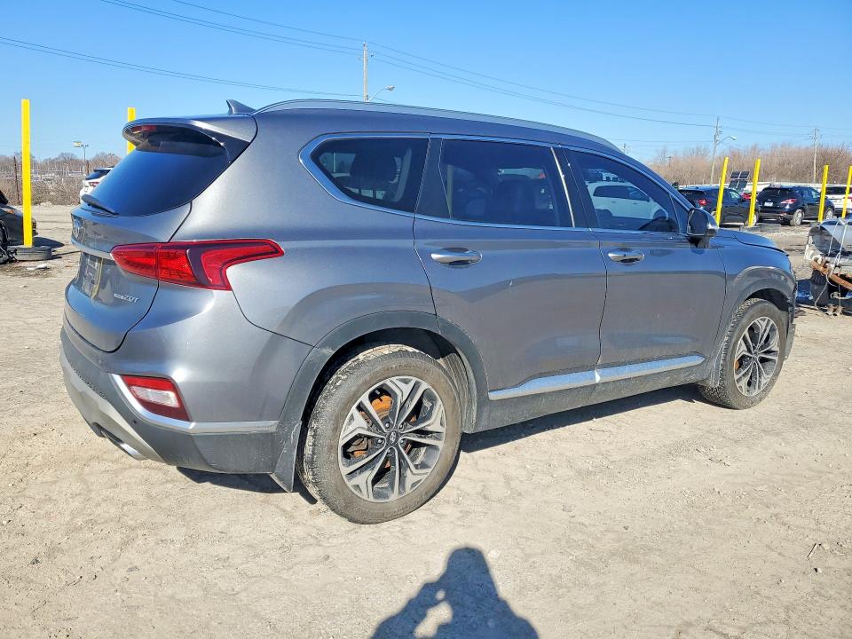 Продажа на аукционе авто 2019 Hyundai Santa Fe, vin: 5NMS5CAA8KH107044, номер лота: 41699756
