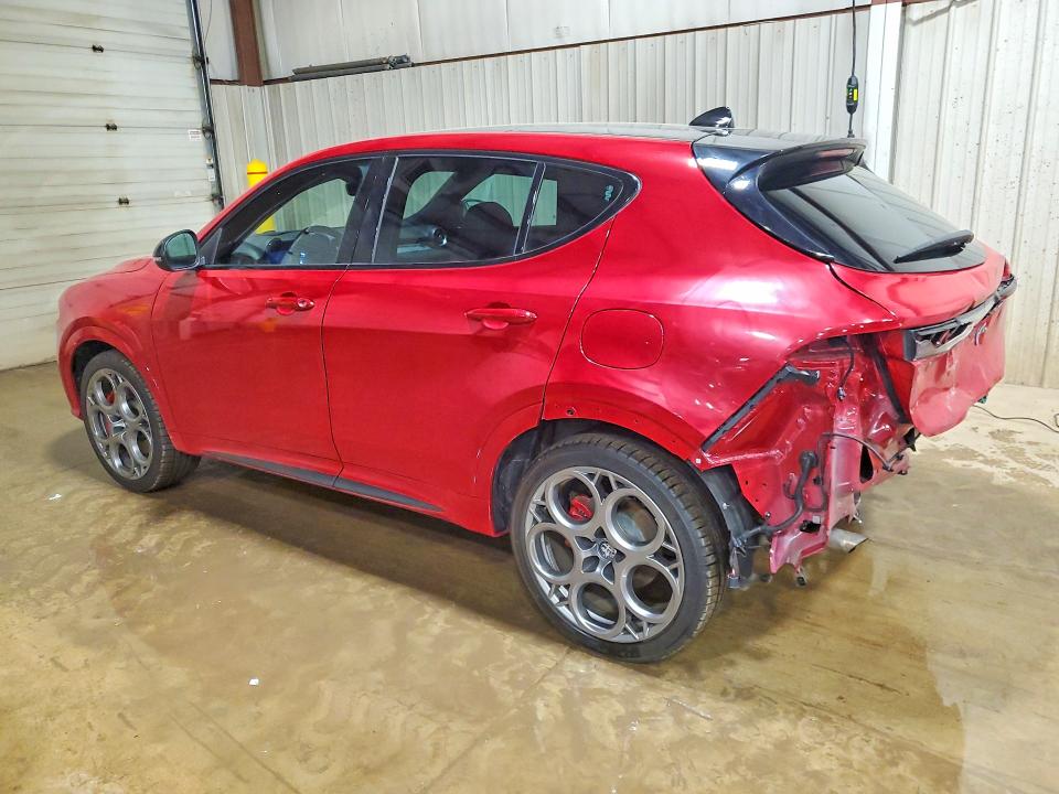 2025 Alfa Romeo Tonale მანქანა იყიდება აუქციონზე, vin: ZASPATTW9S3086461, აუქციონის ნომერი: 47868116