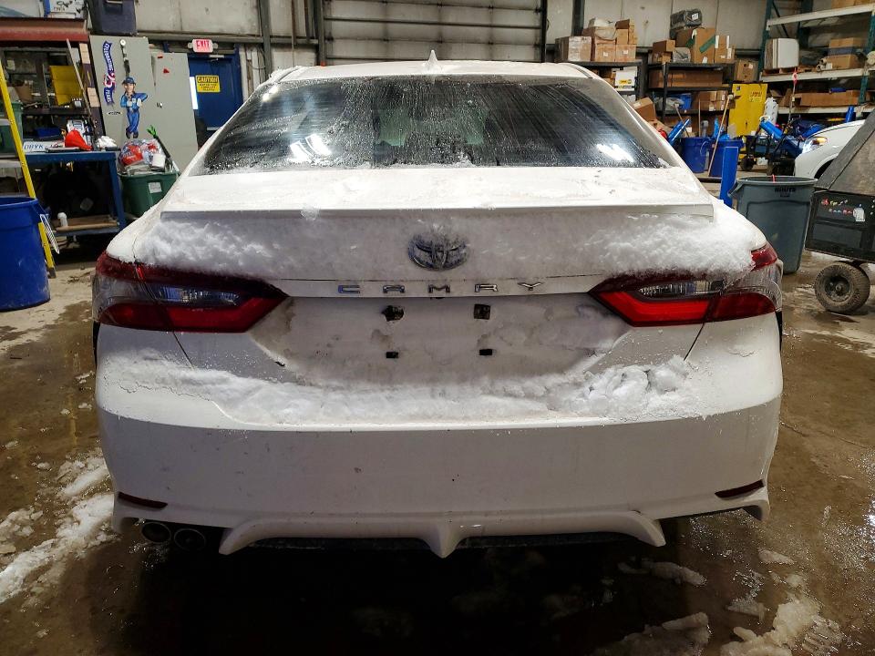 Продажа на аукционе авто 2023 Toyota Camry, vin: 4T1B21HKXPU019524, номер лота: 46148046