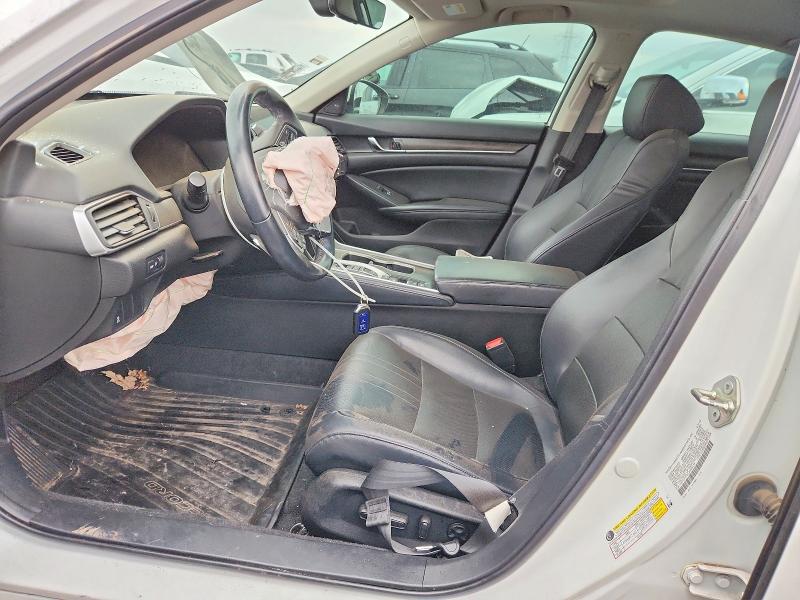 Aukcja sprzedaży 2018 Honda Accord, vin: 1HGCV3F57JA009178, numer aukcji: 48080356