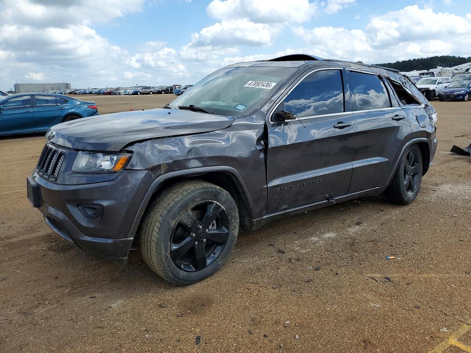 Продажа на аукционе авто 2015 Jeep Grand Cherokee, vin: 1C4RJFAGXFC115604, номер лота: 47892436
