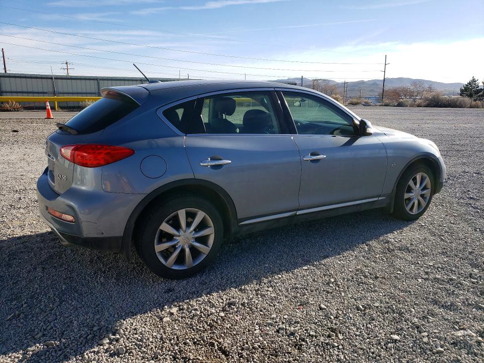 Продажа на аукционе авто 2016 Infiniti Qx50, vin: JN1BJ0RR4GM262228, номер лота: 46052006