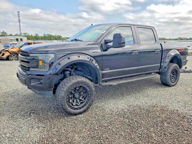 Aukcja sprzedaży 2020 Ford F150, vin: 1FTEW1E51LKD22007, numer aukcji: 47476996