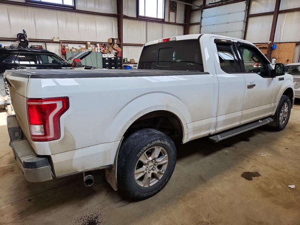 Aukcja sprzedaży 2015 Ford F150, vin: 1FTFX1EF3FFA17163, numer aukcji: 79121285