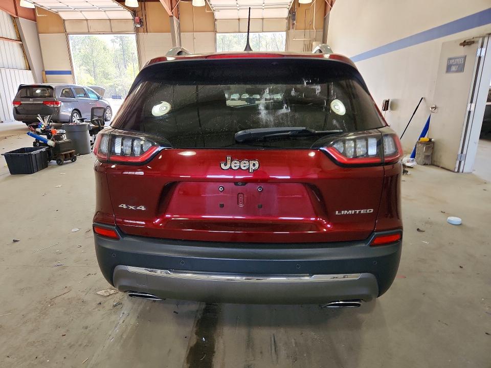 Aukcja sprzedaży 2019 Jeep Cherokee, vin: 1C4PJMDX4KD137383, numer aukcji: 47986236