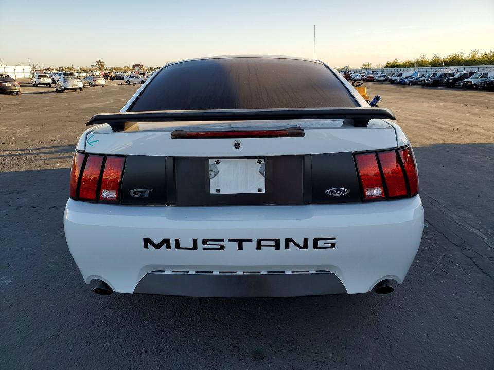 2003 Ford Mustang მანქანა იყიდება აუქციონზე, vin: 1FAFP42X33F312926, აუქციონის ნომერი: 41748526