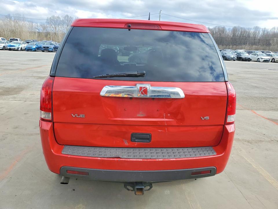2006 Saturn Vue მანქანა იყიდება აუქციონზე, vin: 5GZCZ53486S814374, აუქციონის ნომერი: 79416785