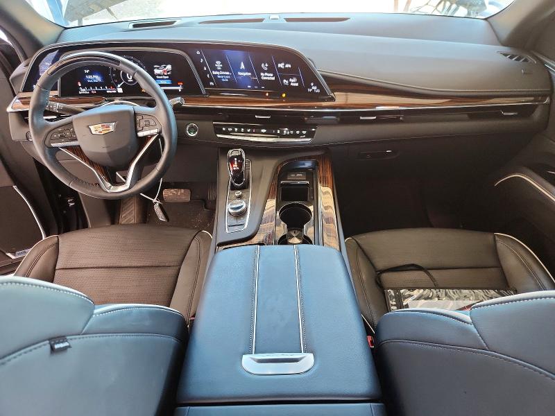 Продажа на аукционе авто 2023 Cadillac Escalade, vin: 1GYS4BKL7PR506358, номер лота: 41994176