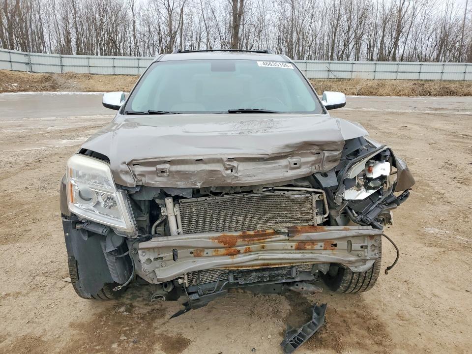 Aukcja sprzedaży 2012 Gmc Terrain, vin: 2GKFLUE56C6189525, numer aukcji: 46635196