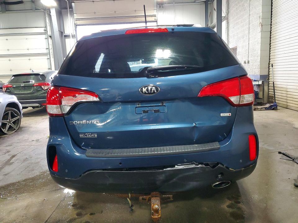 Aukcja sprzedaży 2015 Kia Sorento, vin: 5XYKTDA73FG558012, numer aukcji: 41661286
