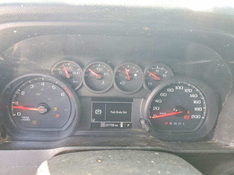 Продаж на аукціоні авто 2020 Chevrolet Silverado 1500 Wt Re, vin: 3GCNYAEF7LG132173, номер лоту: 46020806