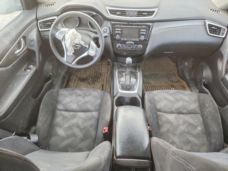 46549776 :رقم المزاد ، 5N1AT2MV6FC805999 vin ، 2015 Nissan Rogue مزاد بيع