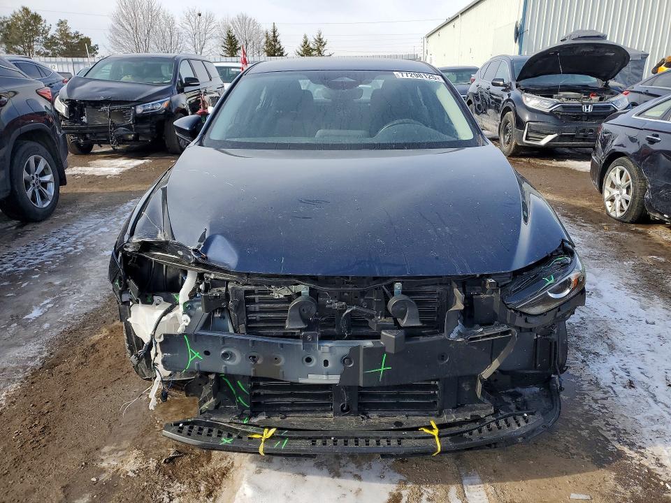 Продаж на аукціоні авто 2025 Mazda 3, vin: JM1BPABM4S1788353, номер лоту: 77298125