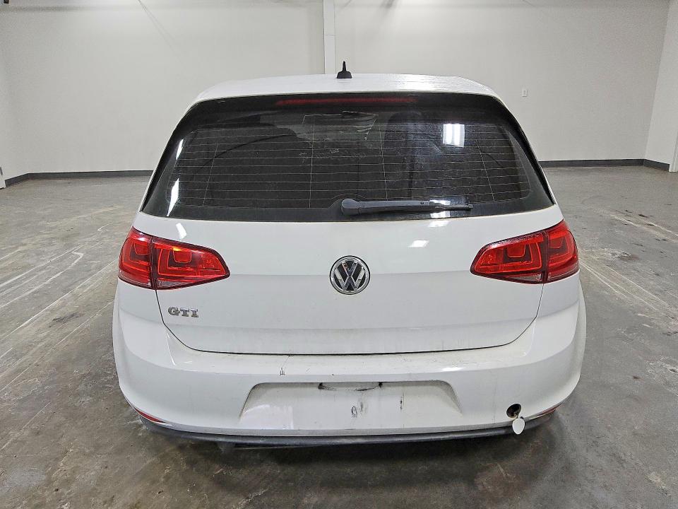 Продажа на аукционе авто 2015 Volkswagen Gti, vin: 3VW5T7AU0FM028567, номер лота: 79016095
