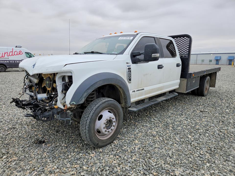 Продаж на аукціоні авто 2018 Ford F450, vin: 1FD0W4HTXJED05591, номер лоту: 47372076