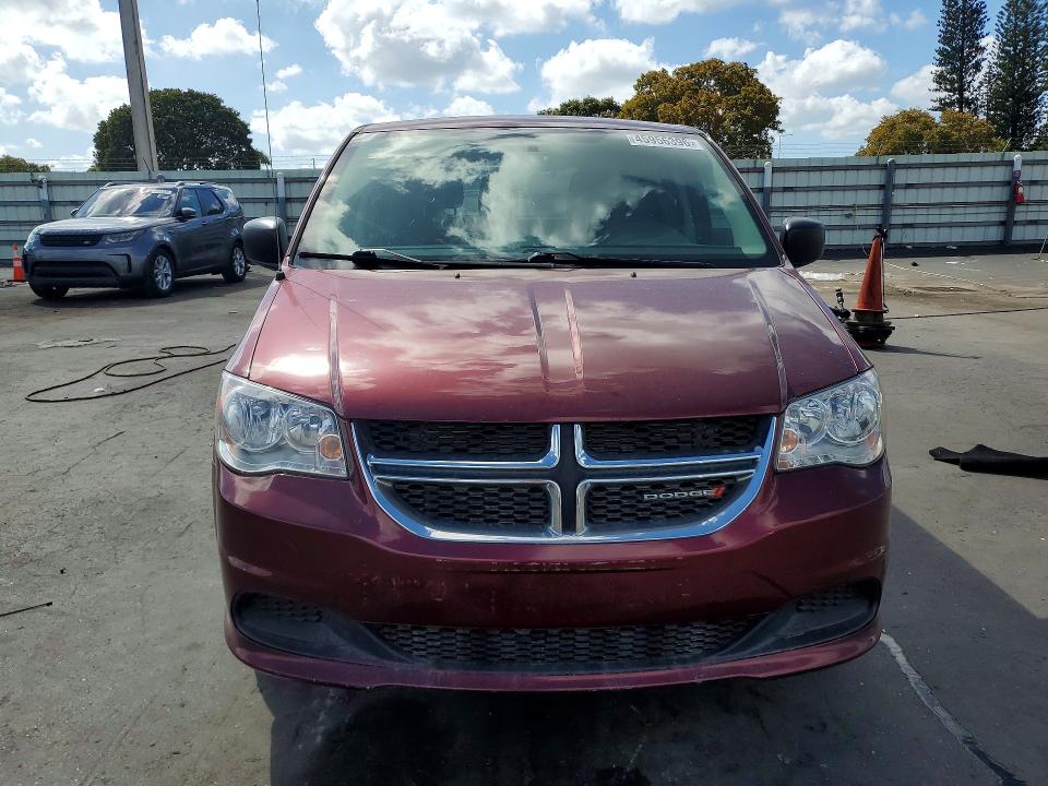 Aukcja sprzedaży 2018 Dodge Grand Caravan, vin: 2C4RDGBG9JR155846, numer aukcji: 45956396