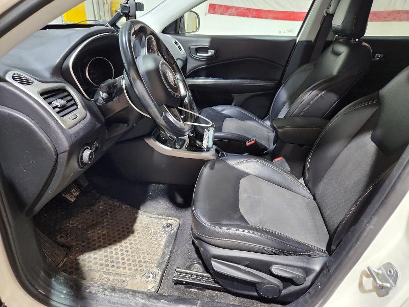 Продаж на аукціоні авто 2018 Jeep Compass, vin: 3C4NJDBB8JT231676, номер лоту: 47191816