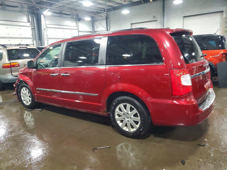2012 Chrysler Town & Country მანქანა იყიდება აუქციონზე, vin: 2C4RC1CG5CR226624, აუქციონის ნომერი: 45520556