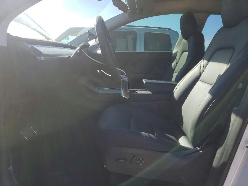 Продажа на аукционе авто 2021 Tesla Model Y, vin: 5YJYGDEE7MF159373, номер лота: 47016856