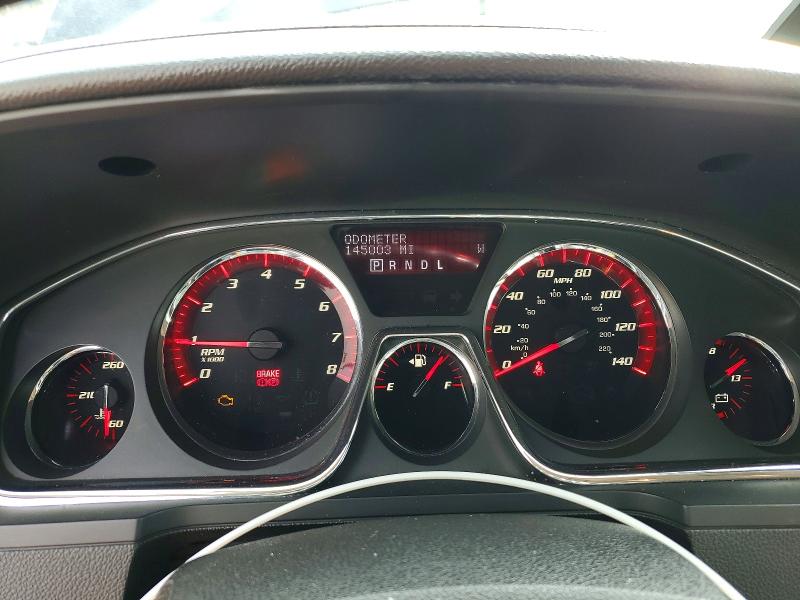 45630386 :رقم المزاد ، 1GKKVSKD4EJ134697 vin ، 2014 Gmc Acadia مزاد بيع