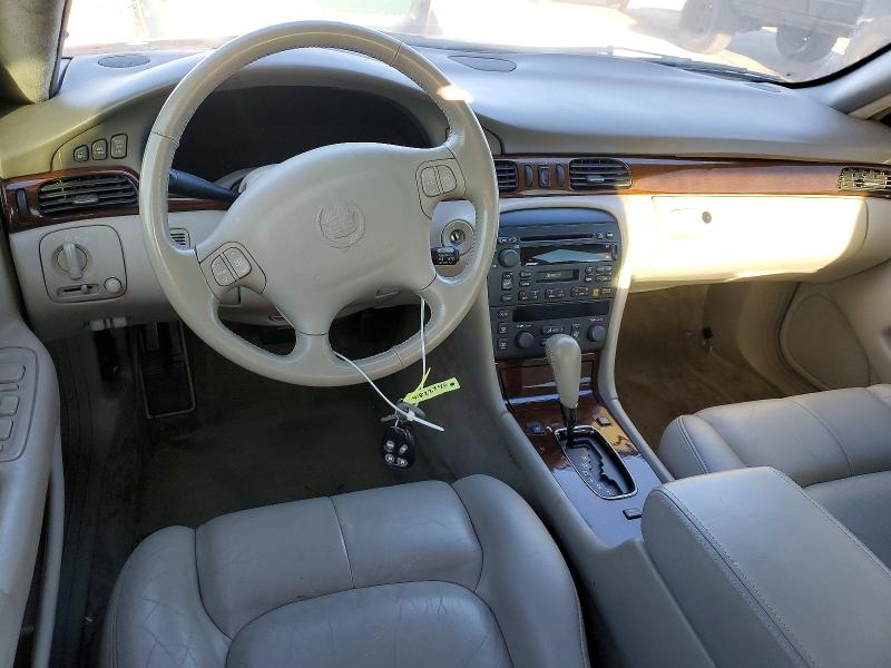 Продаж на аукціоні авто 2000 Cadillac Seville, vin: 1G6KS54Y8YU354338, номер лоту: 41822346