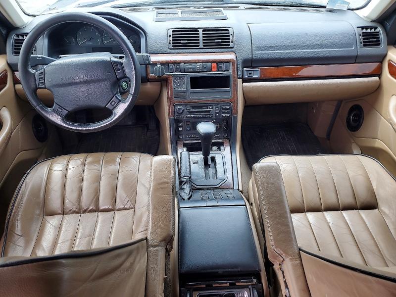 47256286 :رقم المزاد ، SALPV1540YA444575 vin ، 2000 Land Rover Range Rover مزاد بيع