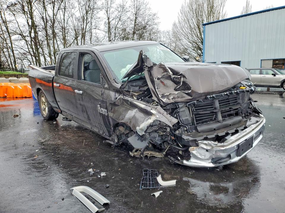Aukcja sprzedaży 2017 Ram 1500, vin: 1C6RR7TT6HS760369, numer aukcji: 46142066