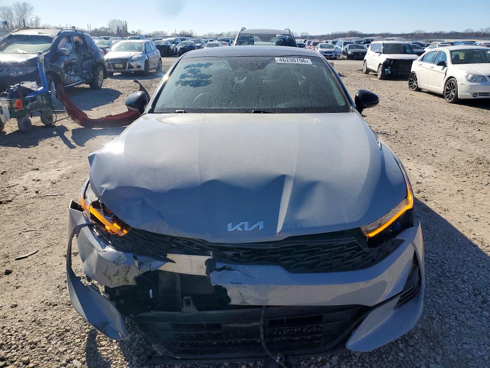 46290796 :رقم المزاد ، 5XXG64J29PG201831 vin ، 2023 Kia K5 مزاد بيع