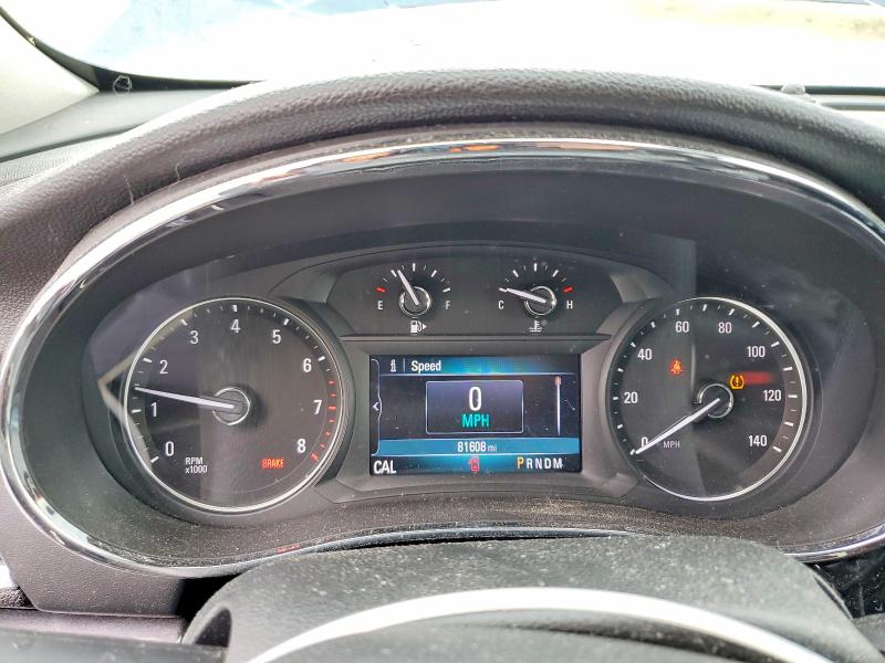 78676175 :رقم المزاد ، KL4CJASB2LB008733 vin ، 2020 Buick Encore مزاد بيع