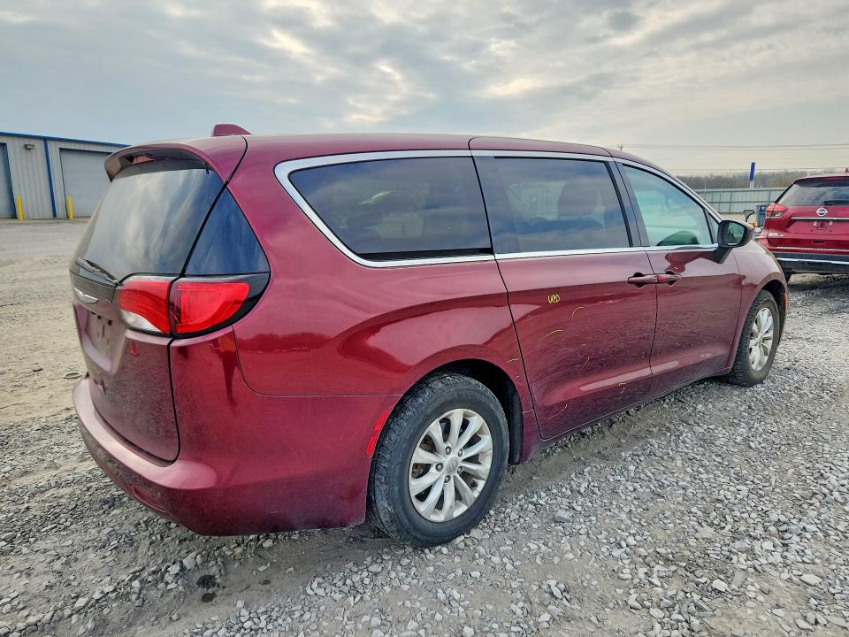 Aukcja sprzedaży 2017 Chrysler Pacifica, vin: 2C4RC1DG2HR512825, numer aukcji: 47368576