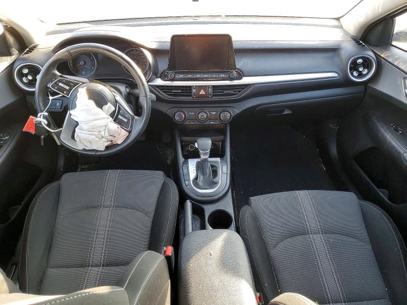 2023 Kia Forte მანქანა იყიდება აუქციონზე, vin: 3KPF24AD3PE589768, აუქციონის ნომერი: 79237625
