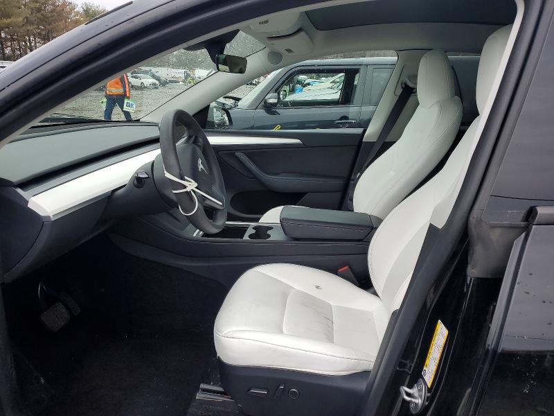 Aukcja sprzedaży 2023 Tesla Model Y, vin: 7SAYGDEE6PF886799, numer aukcji: 78719295